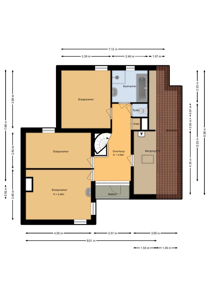 Foto 48 van Dargstraat 26