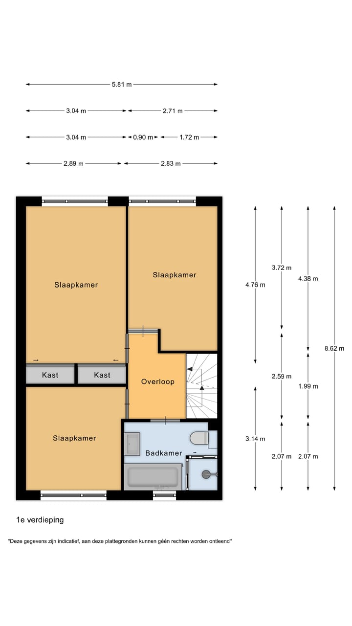 Foto 45 van Titanialaan 21