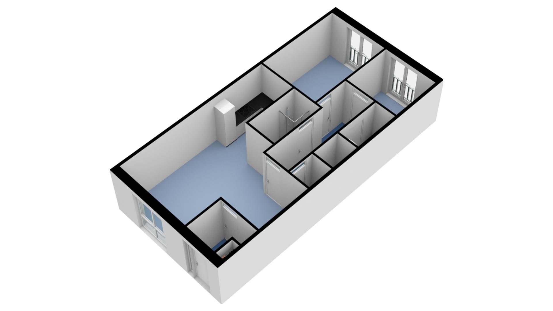 Foto 30 van Maximaplein 74