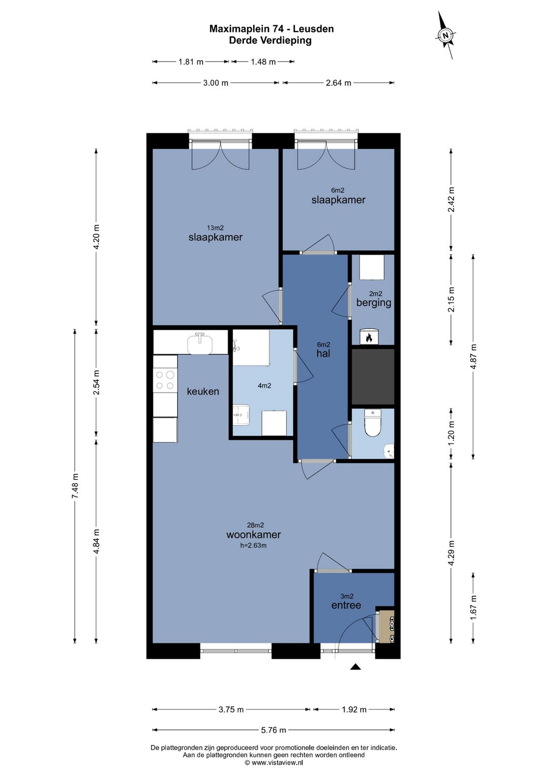 Foto 28 van Maximaplein 74