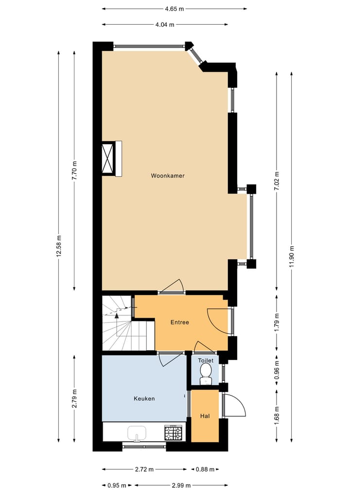 Foto 25 van Asselsestraat 265