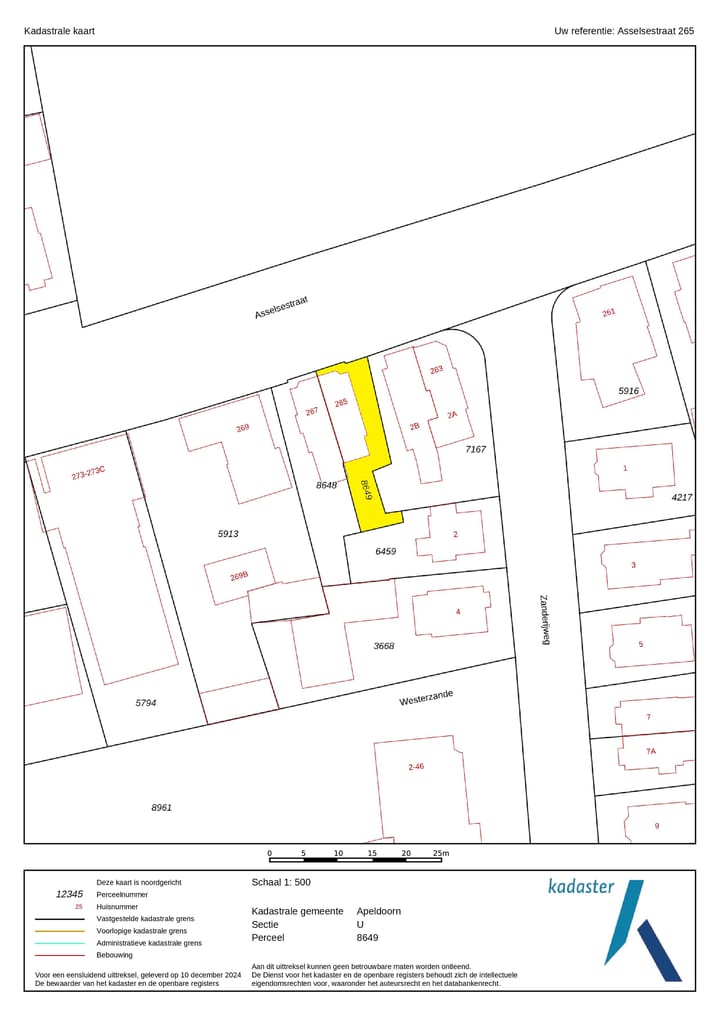 Foto 31 van Asselsestraat 265