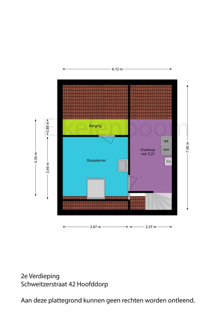 Foto 42 van Schweitzerstraat 42