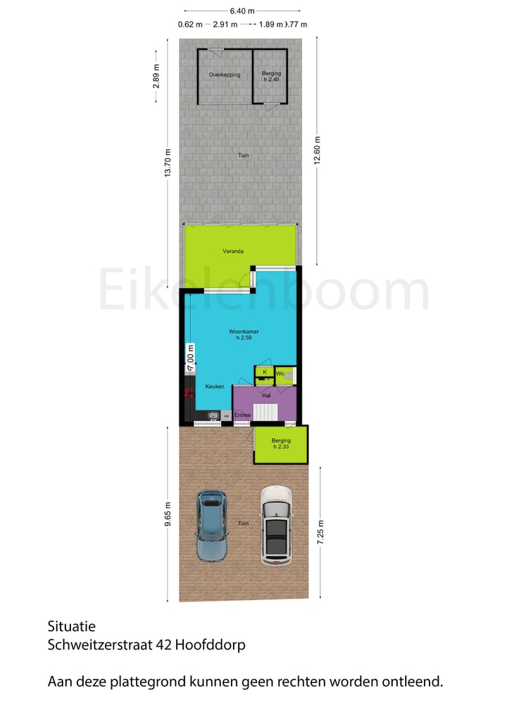 Foto 43 van Schweitzerstraat 42