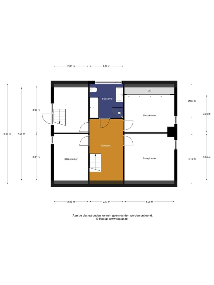 Foto 32 van Van Kesselstraat 17