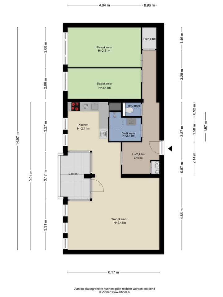 Foto 28 van Piet Smitkade 492