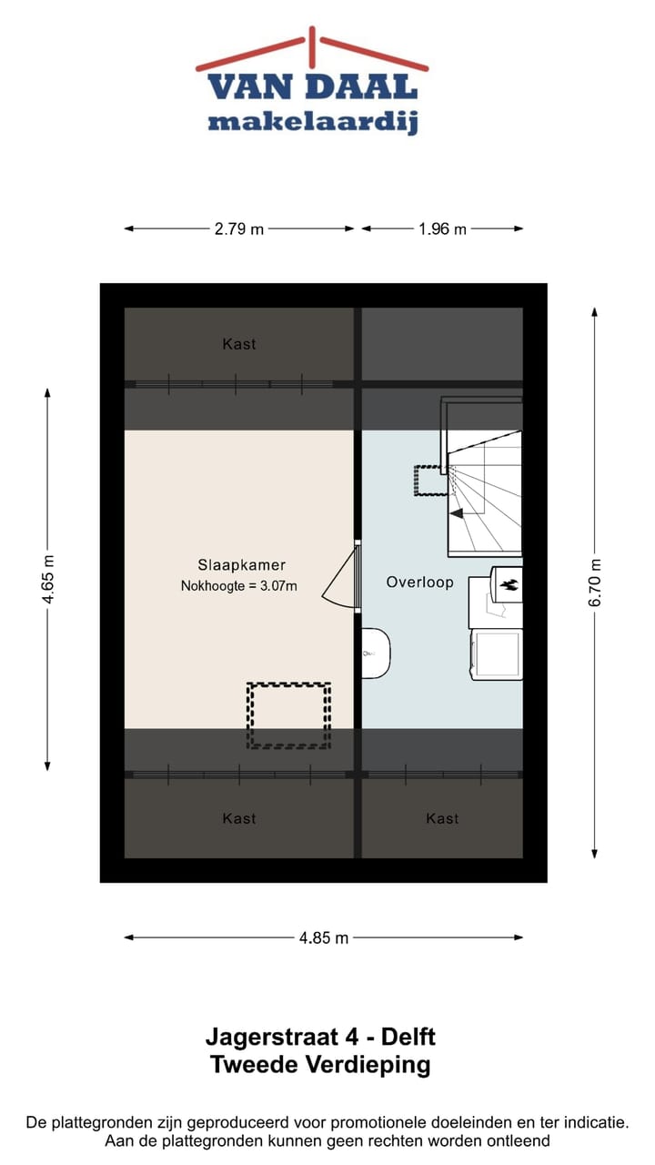 Foto 50 van Jagerstraat 4