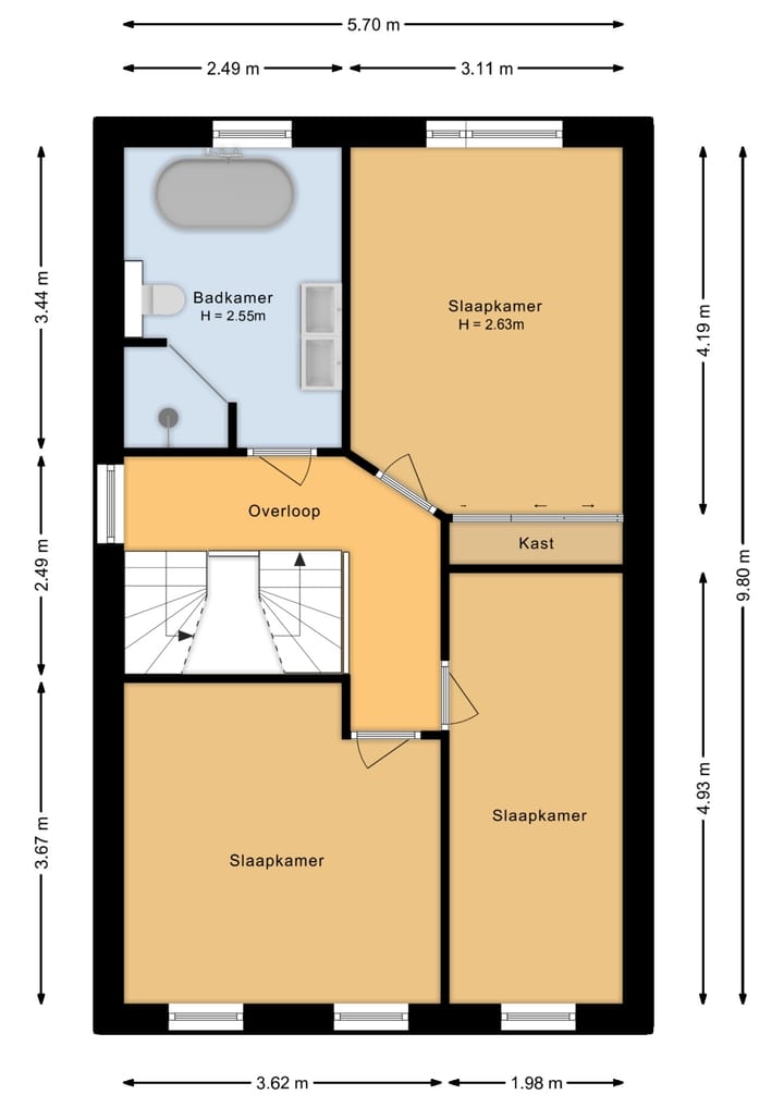 Foto 46 van Edelinckstraat 15