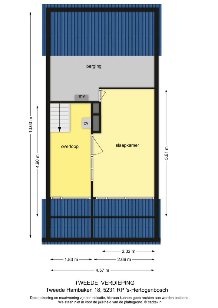 Foto 39 van Tweede Hambaken 18