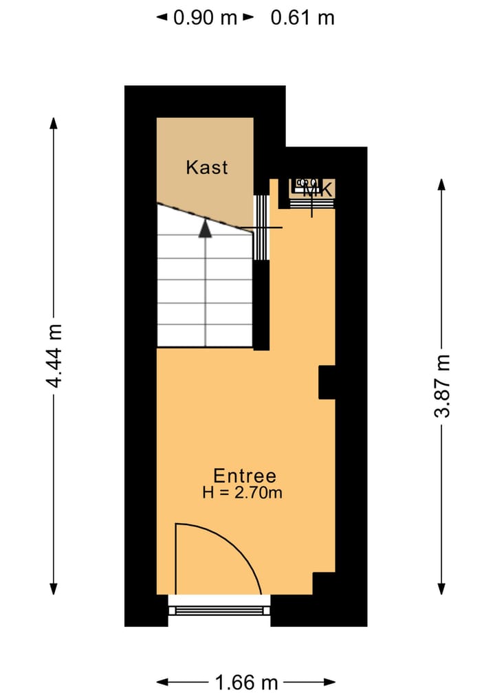 Foto 41 van Molenleystraat 25-A