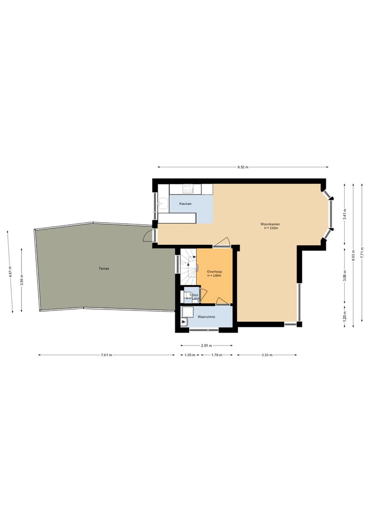 Foto 43 van Molenleystraat 25-A