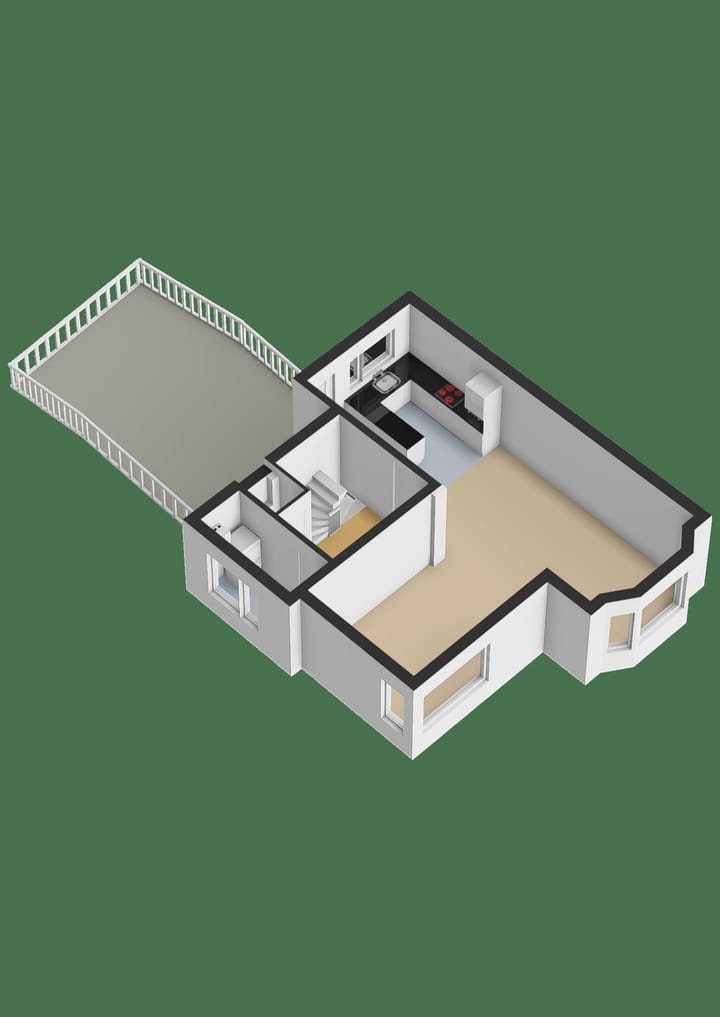 Foto 44 van Molenleystraat 25-A