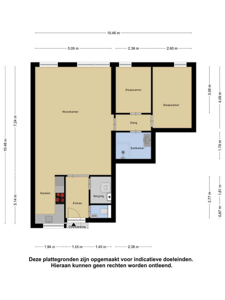 Foto 33 van Torenstraat 4-B