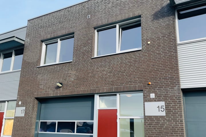 Melkweg 15, Bergeijk