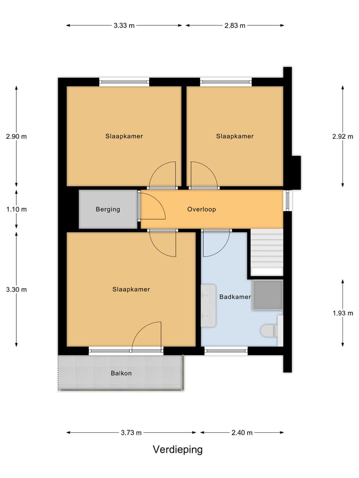 Foto 45 van Zandstraat 39