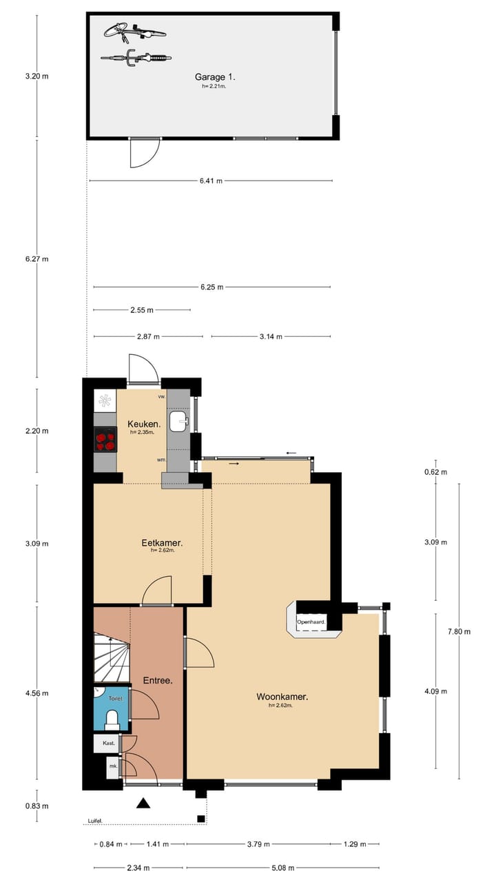 Foto 57 van Dorresteinseweg 34