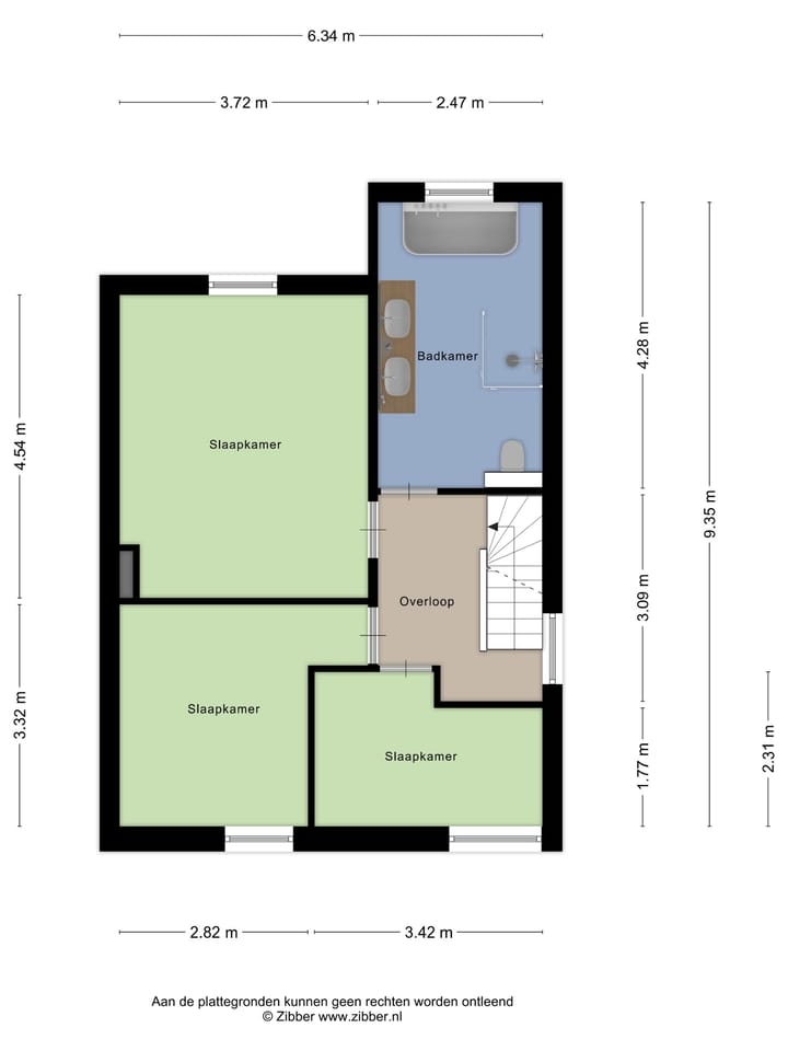 Foto 62 van Molenstraat 51