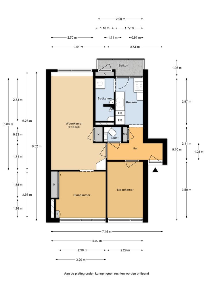 Foto 26 van Kethelweg 223-C
