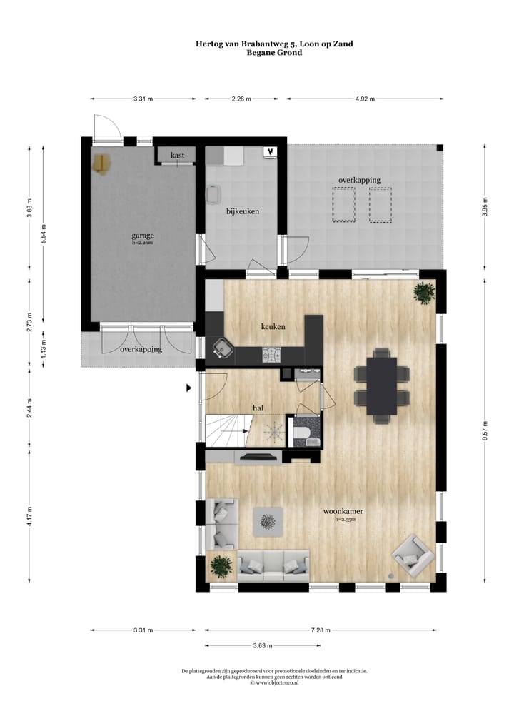 Foto 50 van Hertog van Brabantweg 5