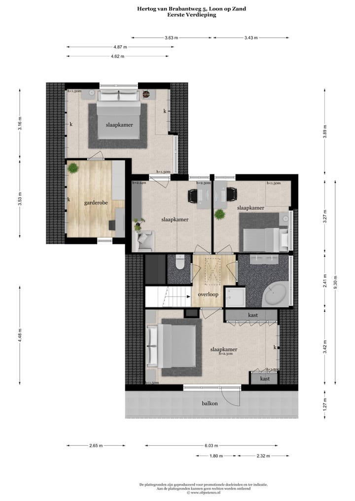 Foto 51 van Hertog van Brabantweg 5