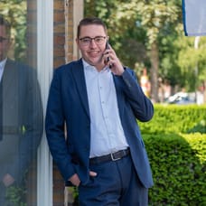 Martijn Veldman - NVM Real Estate Agent