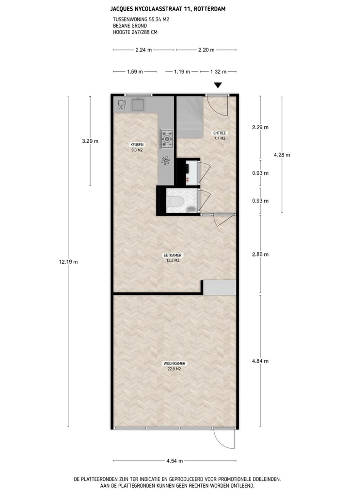 Foto 37 van Jacques Nycolaasstraat 11