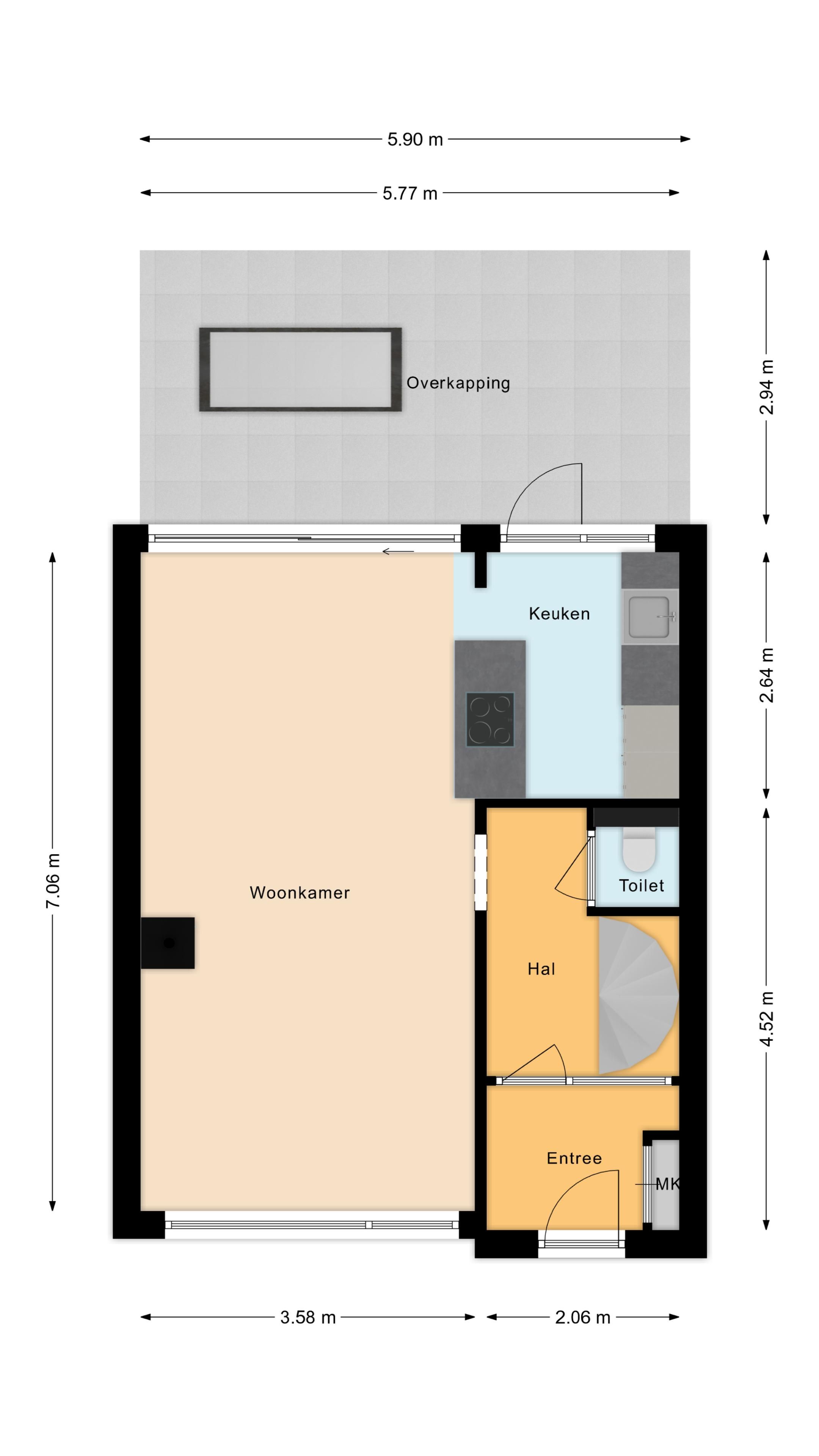 Foto 39 van Govert Flinckplein 5