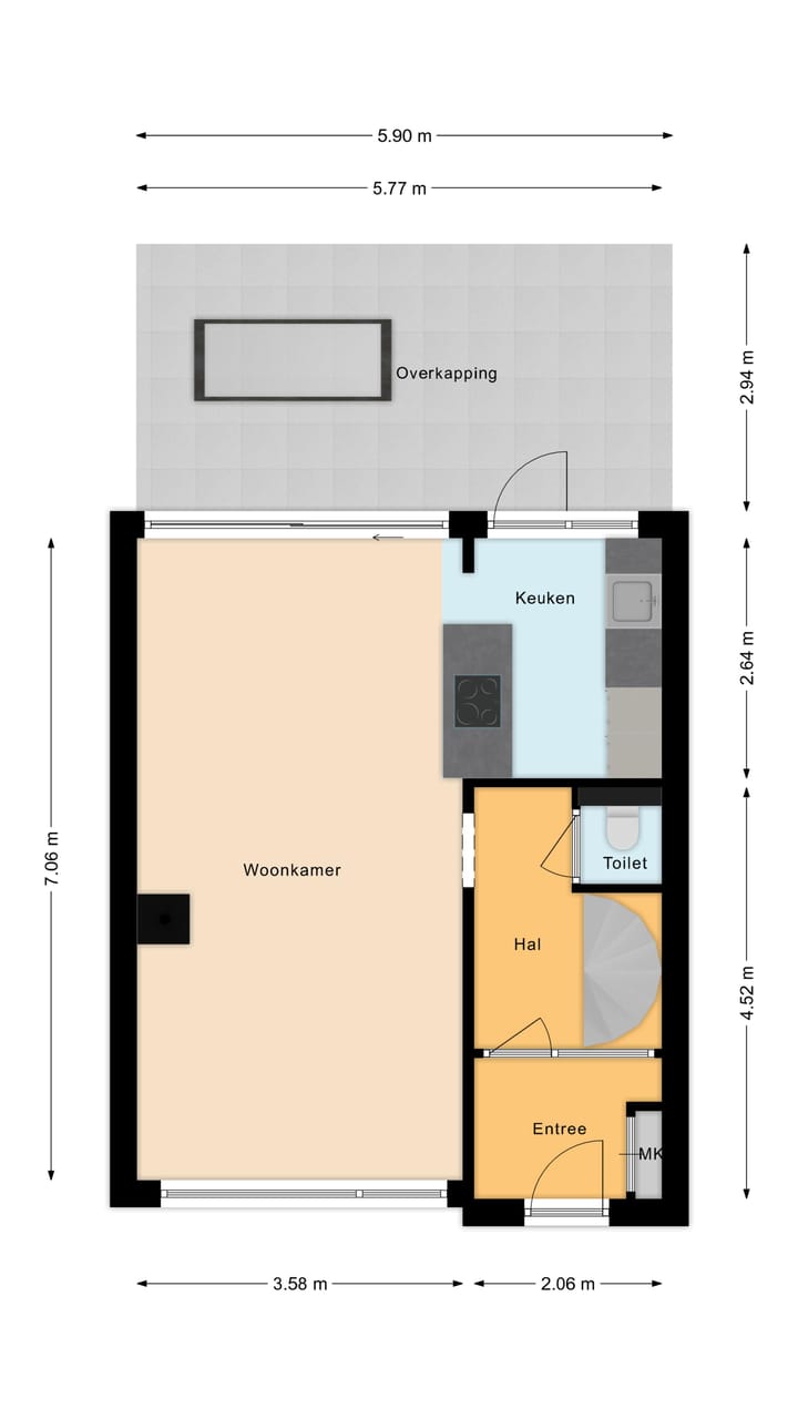 Foto 39 van Govert Flinckplein 5