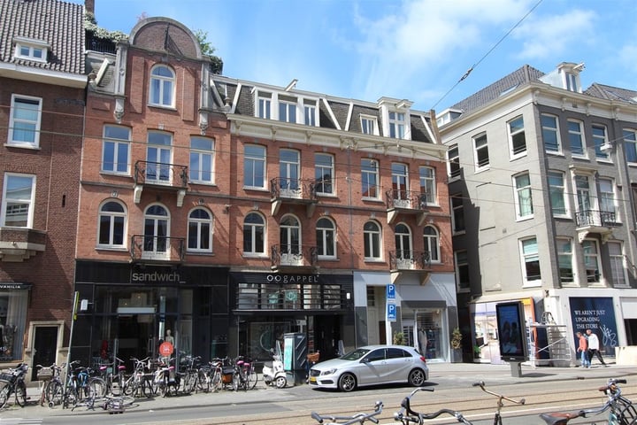 View photo 1 of Van Baerlestraat 24-1