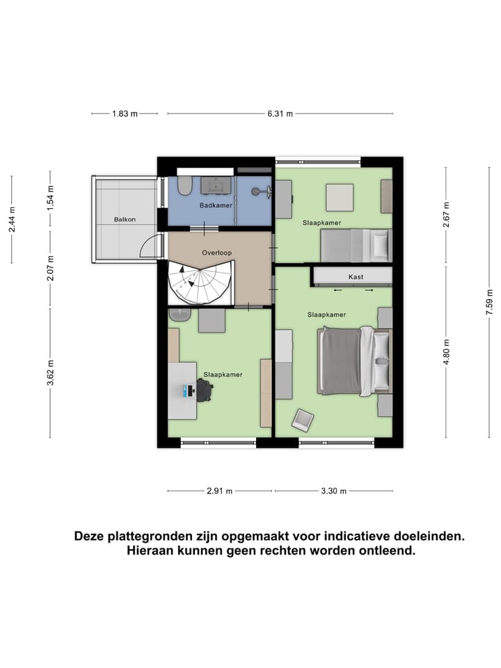 Foto 46 van Slinge 18