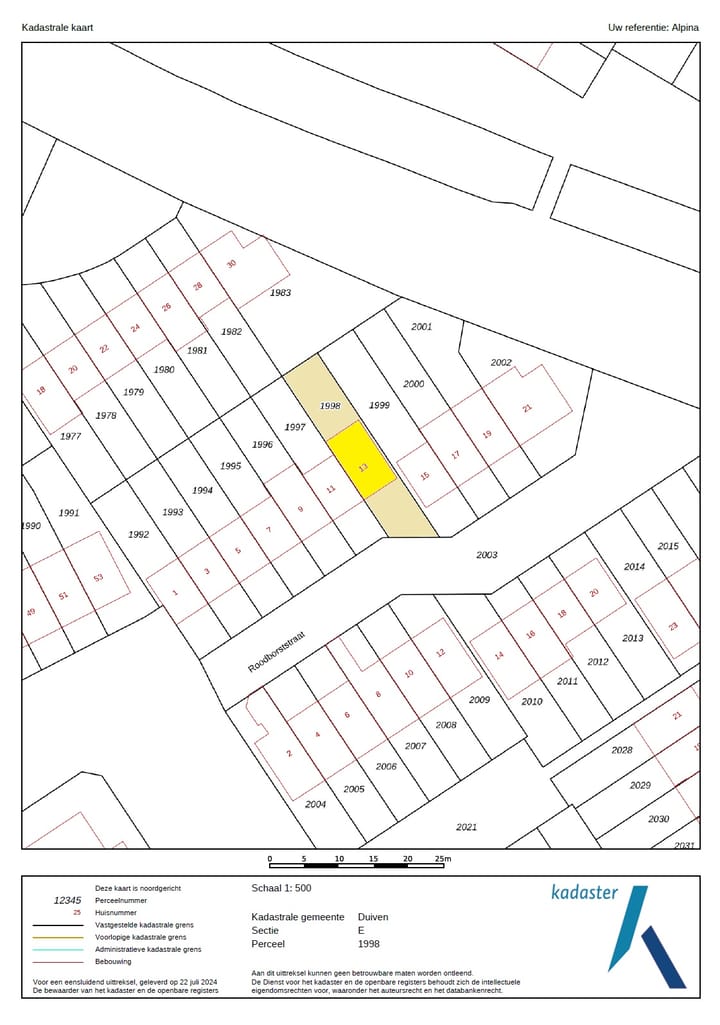 Foto 53 van Roodborststraat 13