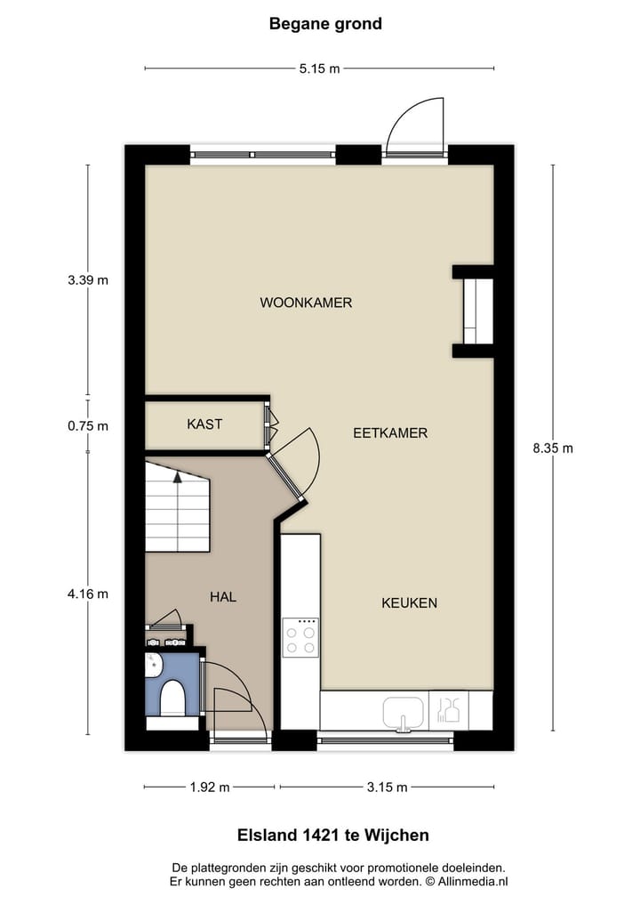 Foto 31 van Elsland 1421