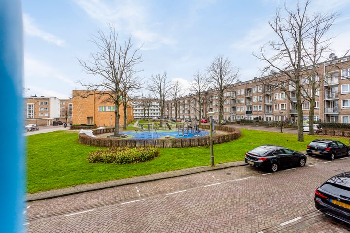 Bekijk foto 38 van Goeman Borgesiusstraat 1-G