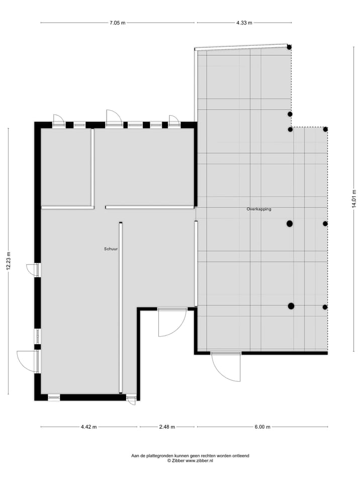 Foto 47 van Zevenhutten 1