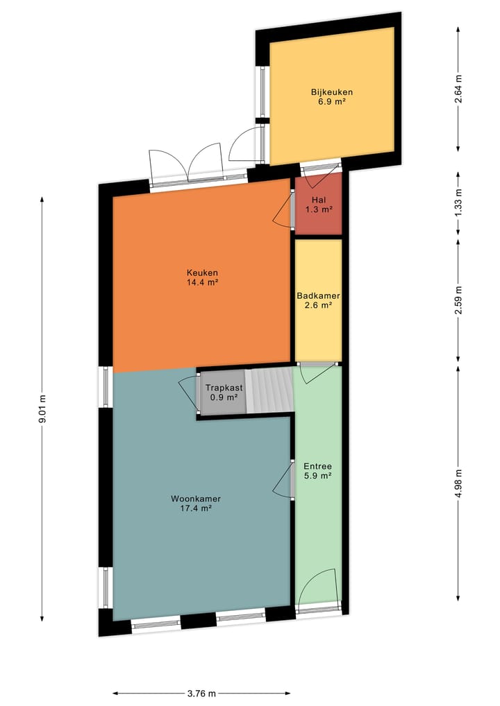 Foto 37 van Noordwolderweg 2