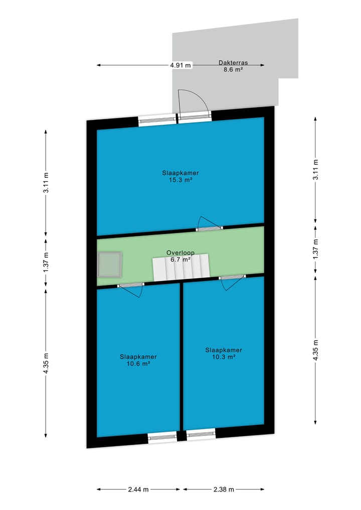 Foto 38 van Noordwolderweg 2
