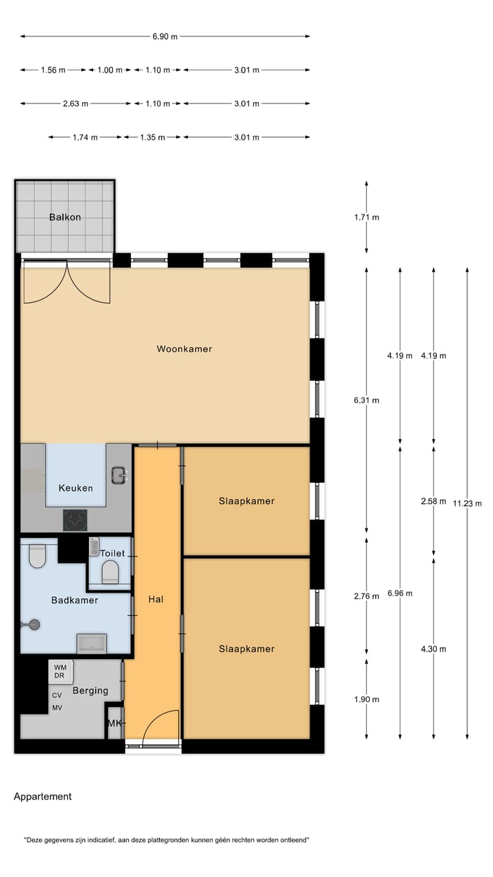 Foto 30 van Wisselwachter 61