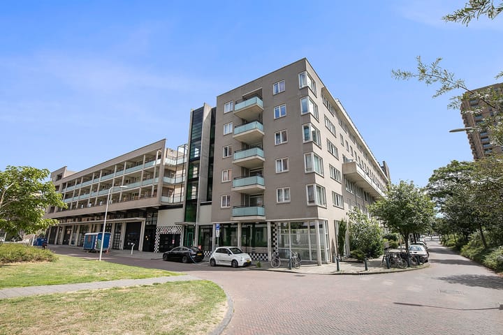 Foto 1 van Zamenhofstraat 134