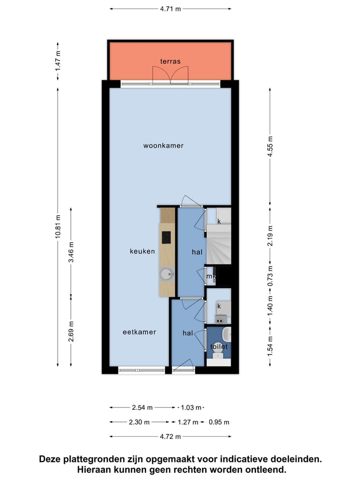 Foto 41 van Zamenhofstraat 134