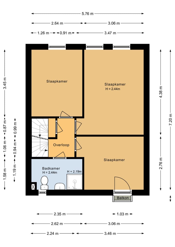 Foto 34 van Schoener 49 4
