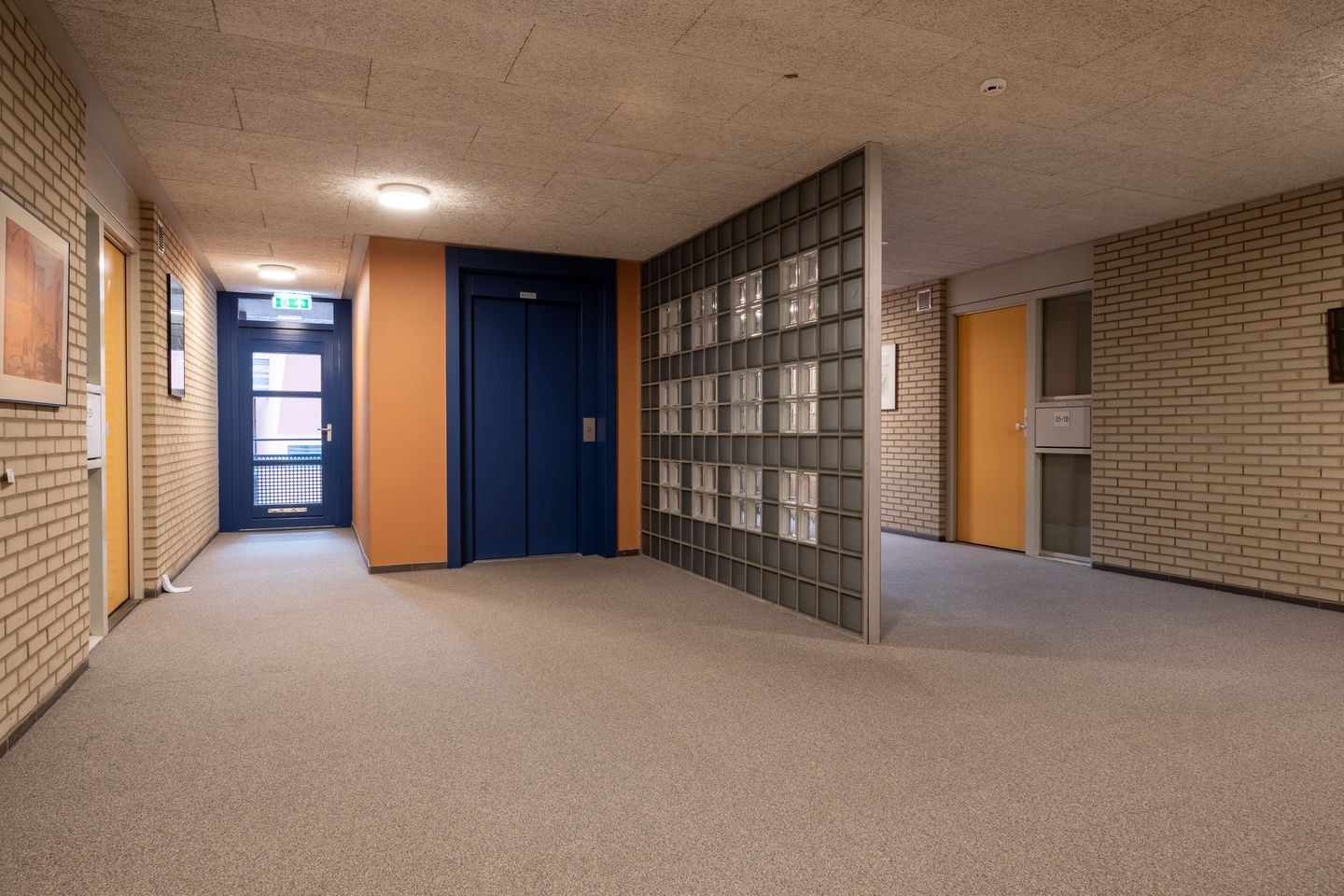 Foto 4 van Valkenierslaan 35-D18