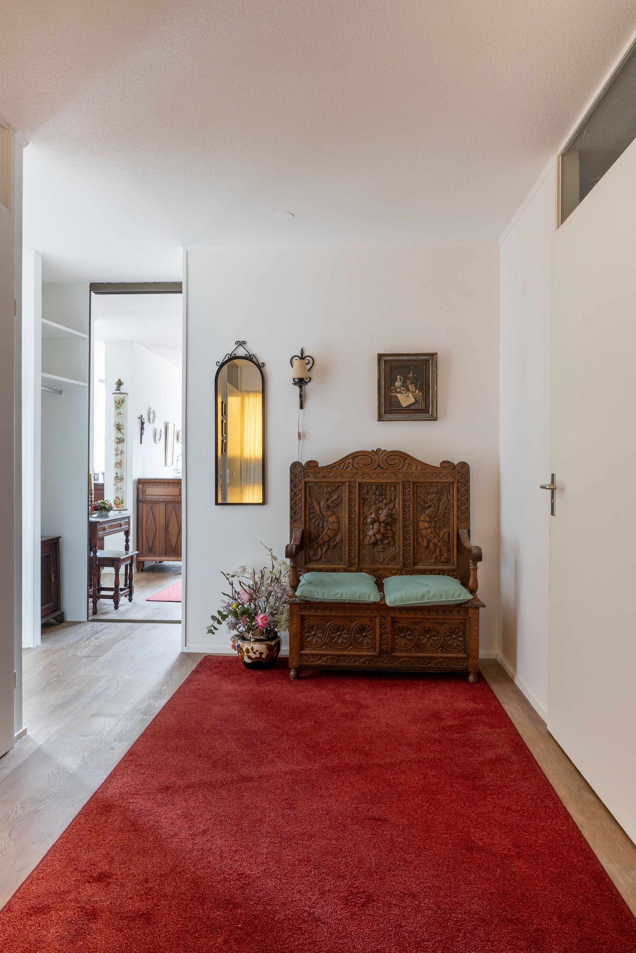 Foto 9 van Valkenierslaan 35-D18