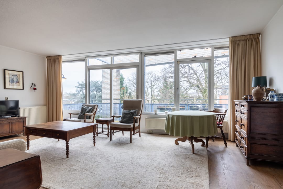 Foto 11 van Valkenierslaan 35-D18