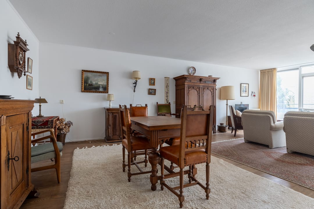 Foto 17 van Valkenierslaan 35-D18