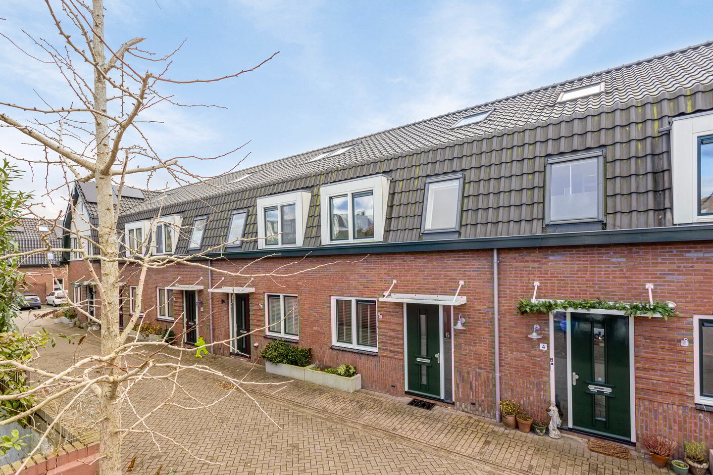 Foto 1 van Hondemahof 6