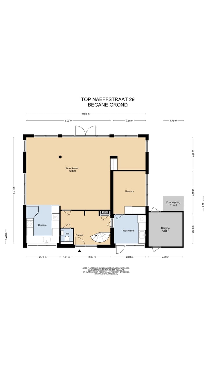 Foto 26 van Top Naeffstraat 29