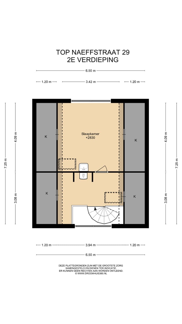 Foto 28 van Top Naeffstraat 29