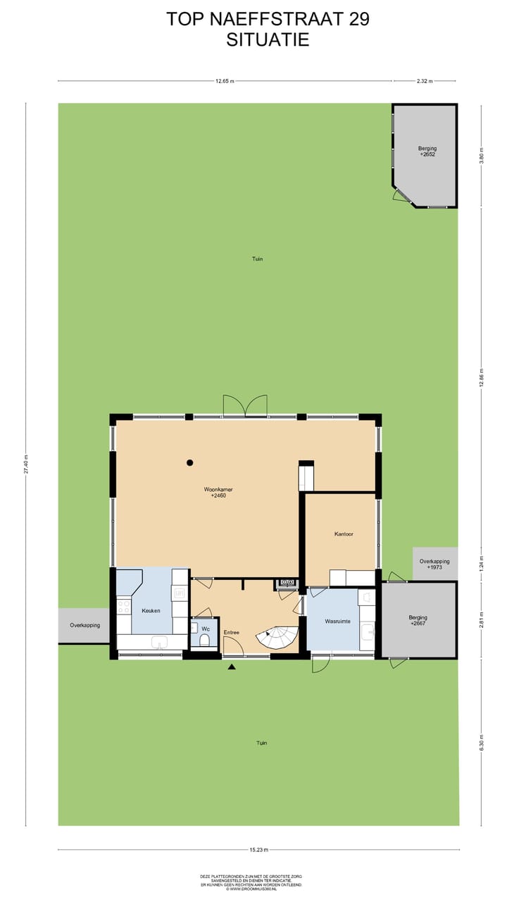 Foto 29 van Top Naeffstraat 29