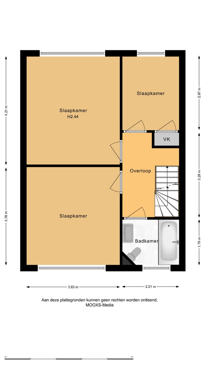 Foto 44 van J.A. Vermaasstraat 14