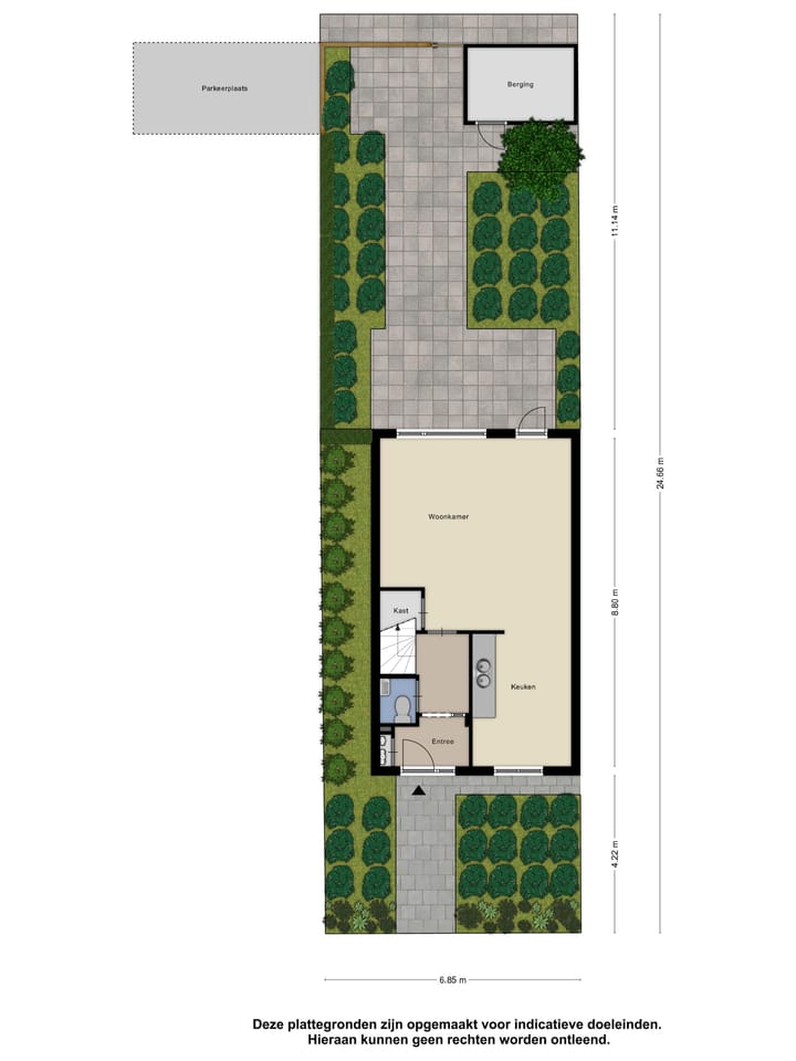 Foto 25 van Zuiderwerf 14